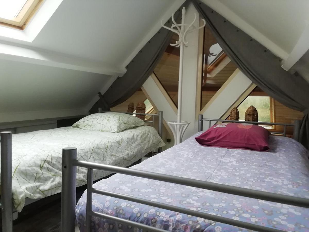 La maison au bord de l'eau Plouigneau Extérieur photo